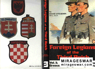 Foreign Legions of the Third Reich v.3