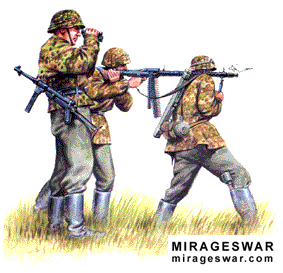 Wydawnictwo Militaria - Waffen SS 1939 - 1945