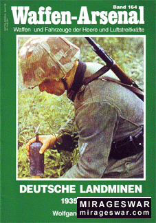 Waffen-Arsenal 164 Deutsche landminen 1935-1945