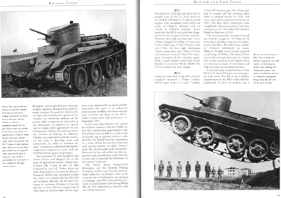 Russian Tanks of World War II: Stalin's Armoured Might (: Tim Bean and Will Fowler )