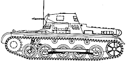   - Panzer History 17 - Panzer I    