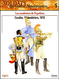 Osprey Del Prado - Soldats des guerres napoleoniennes (5 )  4, 5, 7, 14, 16