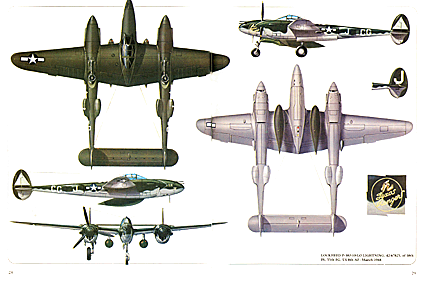 Osprey Airwar 08 - USAAF Fighter Units. Europe 1942-45