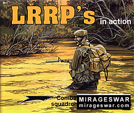 Squadron Signal 3011.  Combat troops 11 - LRRP 's In Action