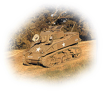 [MBI] - American Tanks of World War II