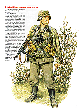 Concord 6501 [Warrior Series] Waffen-SS (1) Forging An Army 1934-1943