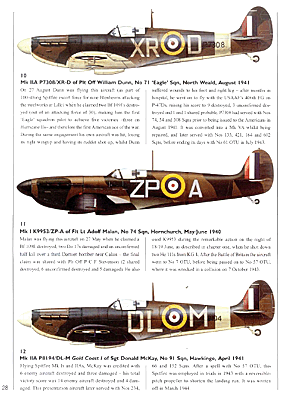 Osprey Delprado - Aircraft Of The Aces - Men & Legends 01 - The Legendary Spitfire Mk I_Ii 1939-1941