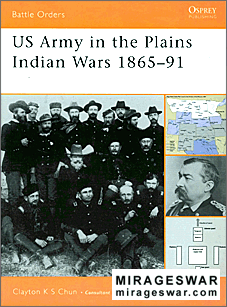 Osprey Battle Orders 05 - US Army in the plains indian wars 1865-91