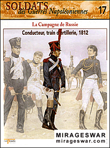 Osprey Delprado - Soldats des guerres napoleoniennes - 017 - La campagne de Russie 1812