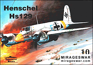 Militaria 10 - Henschel Hs-129