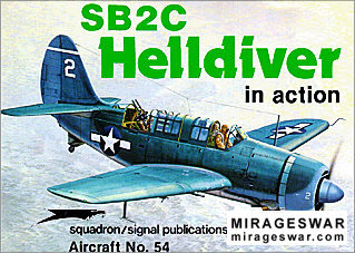 Squadron/Signal - SB2C Helldiver In Action n 54
