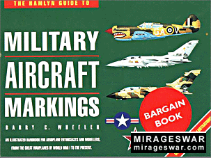 The Hamlyn Guide to Military Aircraft Markings (Barry C. Wheeler)