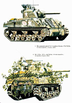 Osprey Vanguard  26 - The Sherman Tank in US and Allied Service