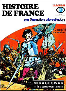 HISTOIRE DE FRANCE 09 - Charles VI, Jeanne d'Arc