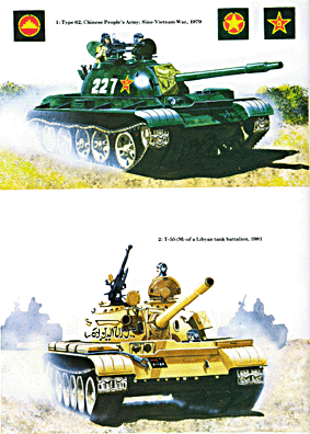 Osprey Vanguard  37 - Modern Soviet Combat Tanks