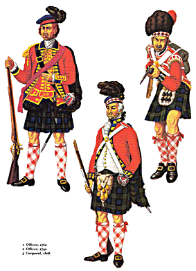 OSPREY Men-at-Arms Series 08 MAA - The Black Watch