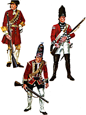 OSPREY Men-at-Arms Series 21 MAA - The King's Regiment