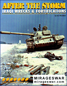 Concord 1024 - After the Storm -  Iraqi Wrecks and Fortifications