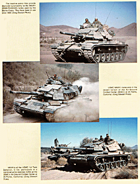 Concord 1027 - M60 tank (Firepower Pictorials Special 1027)