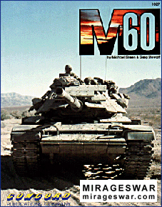 Concord 1027 - M60 tank (Firepower Pictorials Special 1027)
