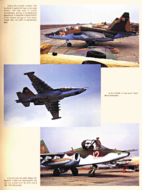 Concord 1035 - Military Aircraft of Eastern Europe (2) - Bombers Attack Aircraft