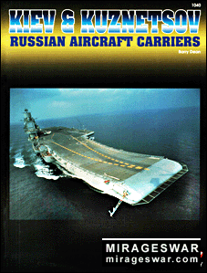 Concord - 1040 - Kiev & Kuznetsov - Russian Aircraft Carriers