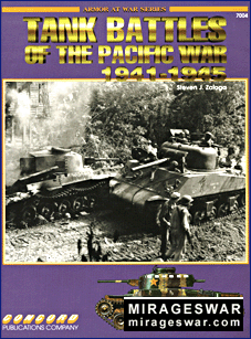 Concord - 7004 - [Armor At War Series] - Tank Battles of the pacific war 1941-1945