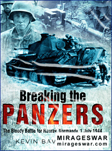 Breaking the Panzers. (Sutton Publishing)