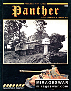 Concord - 7006 - [Armor At War Series] - Panther