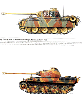 Concord 7006 [Armor At War Series] Panther
