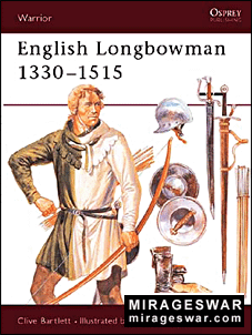 Osprey Warrior 11 - English Longbowman 13301515