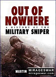 Osprey General Military - Out of Nowhere - A History of the Military Sniper