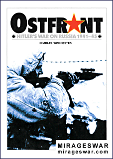 Osprey General Military - Ostfront - Hitler's War on Russia 1941-45