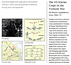 Osprey Battle Orders 19 - The US Marine Corps in the Vietnam War III Marine Amphibious Force 1965-75