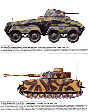 Concord 7018 - [Armor At War Series] Panzertruppen At War