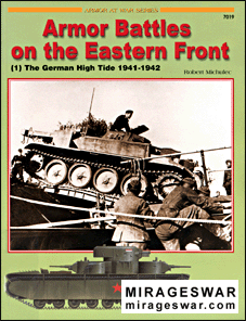 Concord - 7019 - [Armor At War Series] Armor Battles on the Eastern Front (1) The German High Tide 1941-1942