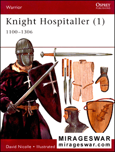Osprey Warrior 33 - Knight Hospitaller (1) 11001306