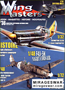 Wing Masters 36 - 2003