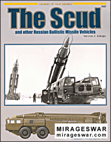 Concord - 7037 - [Armor At War Series] - The SCUD and other Russian Ballistic Missile Vehicles