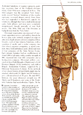 Osprey Campaign 8 - P.J.Haithornthwaite - Gallipoli 1915