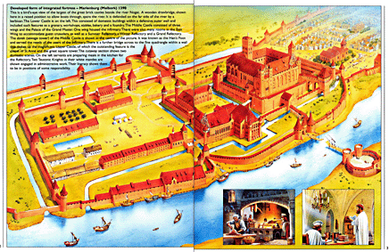 Osprey Fortress 11 - Crusader Castles of the Teutonic Knights (1)