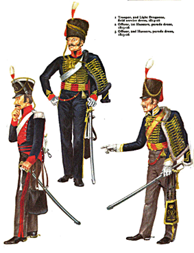 Osprey Men-at-Arms 42 - The Kings German Legion