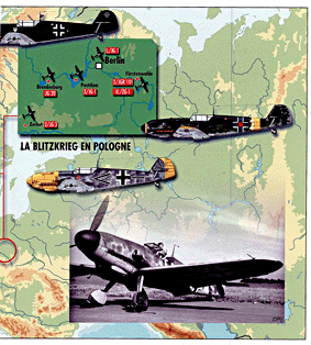 Le Messerschmitt ME 109 -  Histoire & Collections (Tome I de 1936  1942)