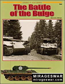 Concord - 7045 - [Armor At War Series] The Battle Of The Bulge