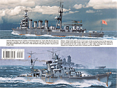 Squadron-Signal - Warships In Action 4025 Japanese Light Cruisers of World War II in Action