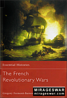 Osprey Essential Histories 7 -  French Revolutionary Wars