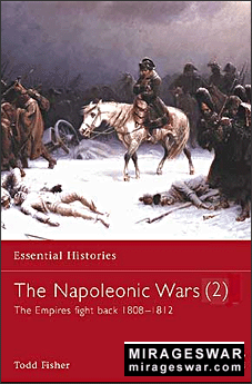 Osprey Essential Histories 9 - The Napoleonic Wars (2) 1808-12