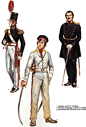 Osprey Men-at-Arms 56 - The Mexican-American War 184648