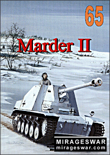 Wydawnictwo Militaria 65 Marder 2