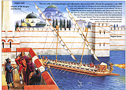 Osprey Fortress 25 - Walls of Constantinople AD 324-1453